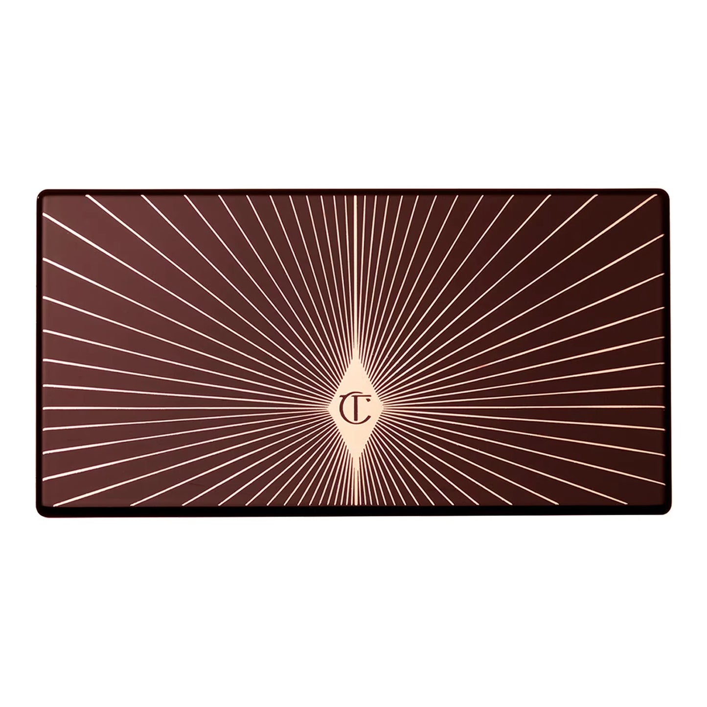 CHARLOTTE TILBURY The Super Nudes Easy Eye Palette - Eyeshadow Palette