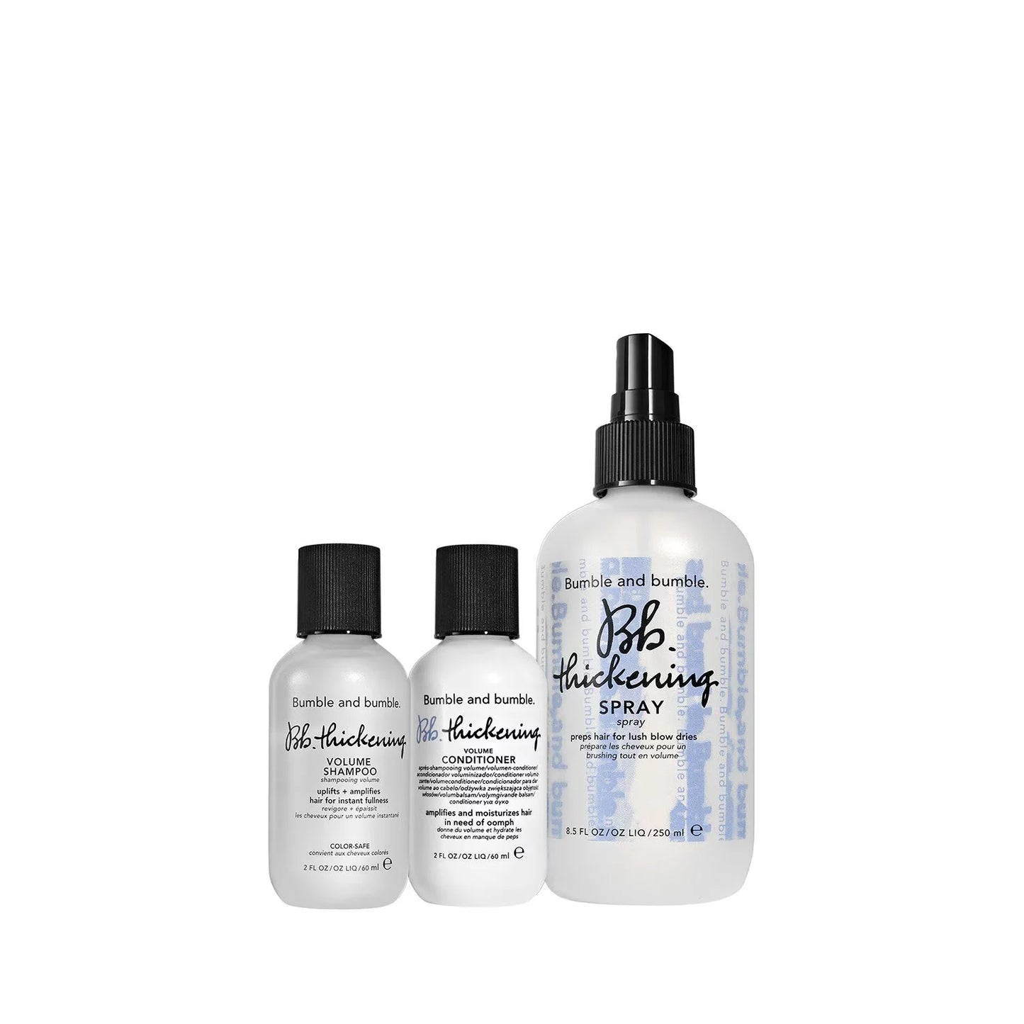 BUMBLE AND BUMBLE Thickening Box - Team Volume - Hair Volume Box