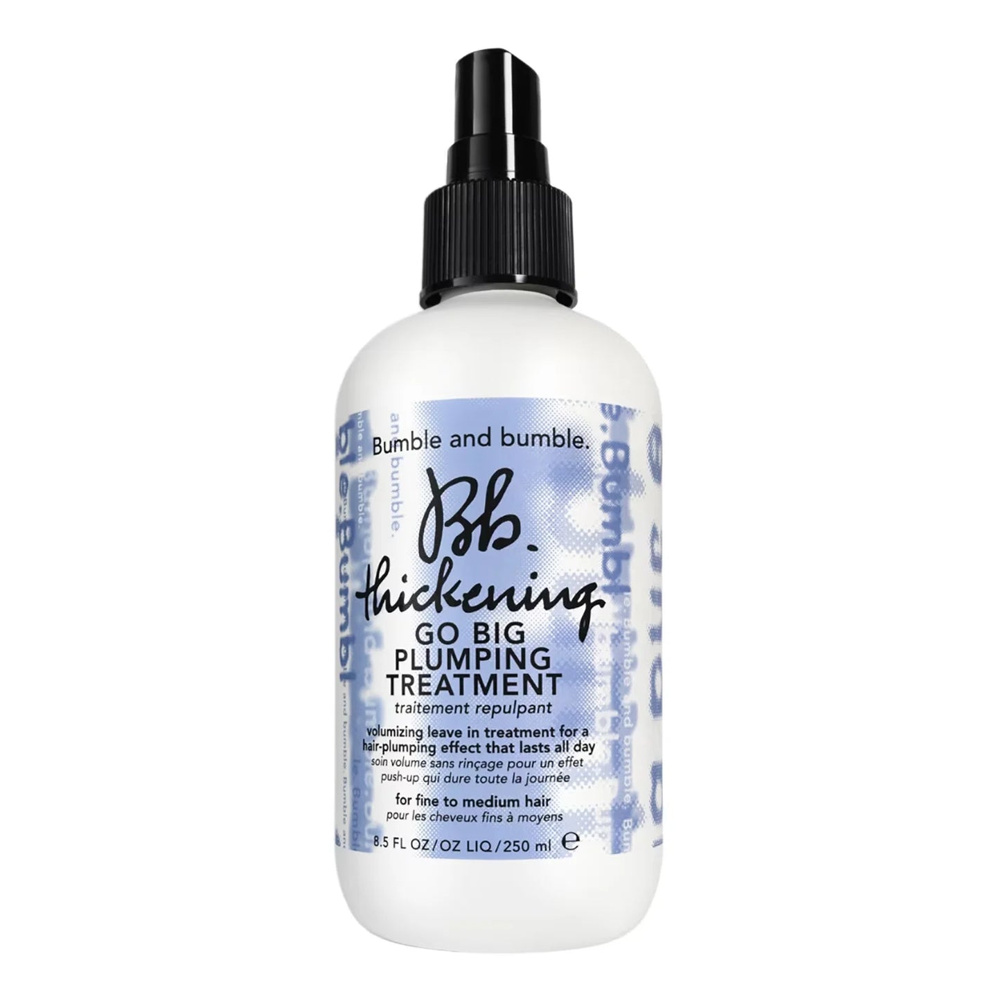 BUMBLE AND BUMBLE Thickening Go Big Plump Treatment- Hair plumping treatment 250ml