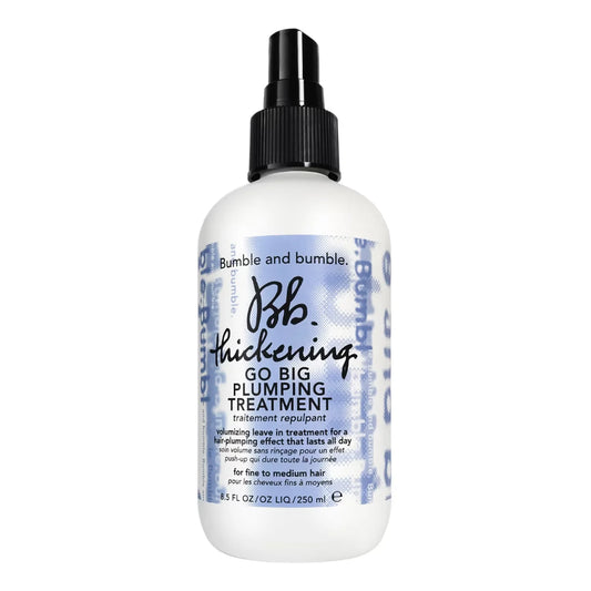 BUMBLE AND BUMBLE Thickening Go Big Plump Treatment- Hair plumping treatment 250ml