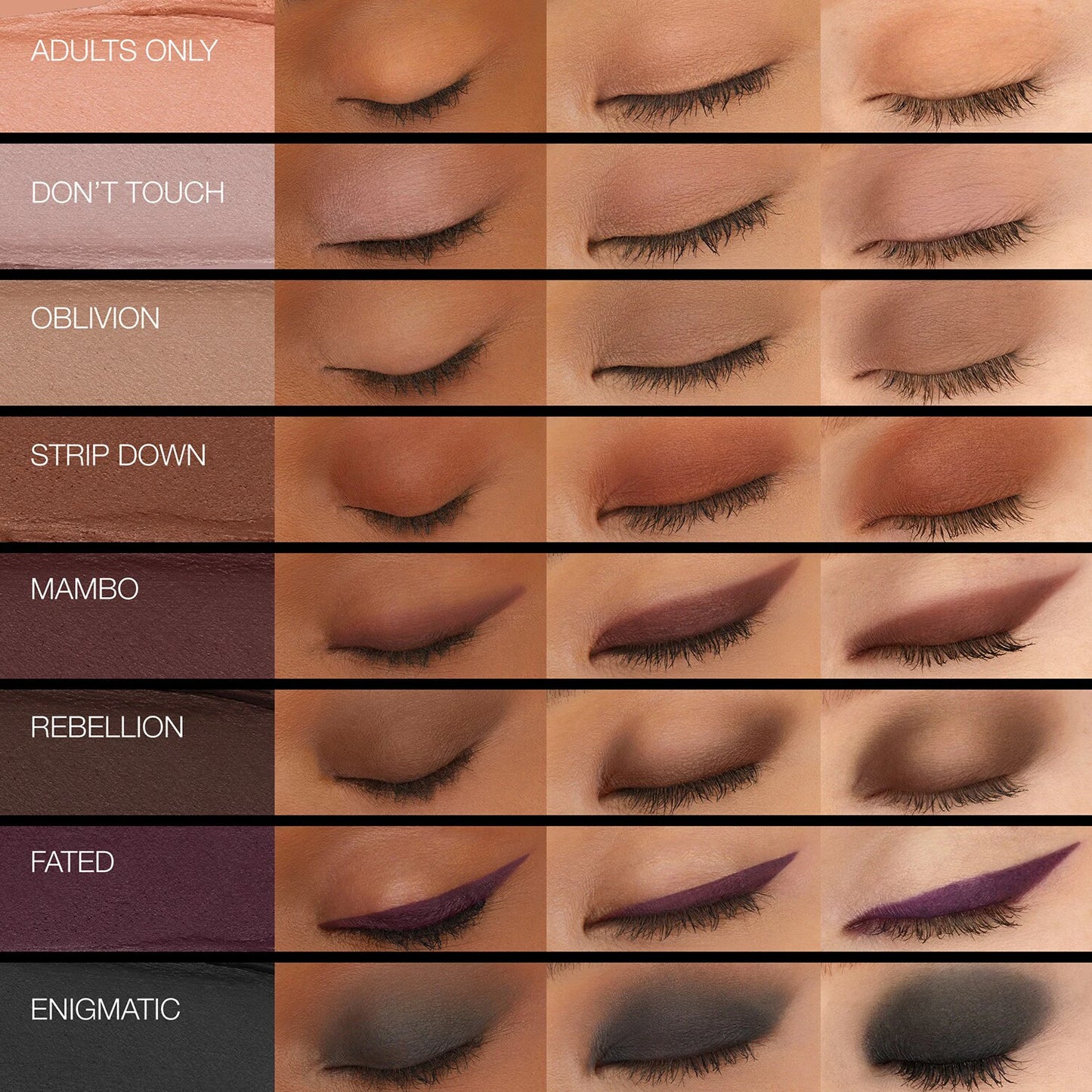 NARS Total Seduction Eyeshadow Stick - Cream eyeshadow stick