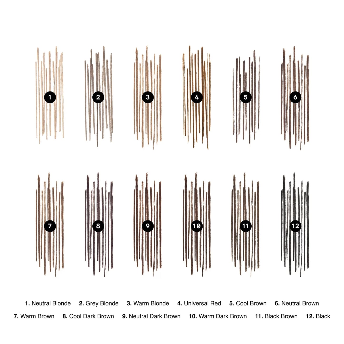BOBBI BROWN Ultra-fine eyebrow pencil