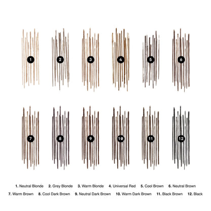 BOBBI BROWN Ultra-fine eyebrow pencil