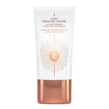 CHARLOTTE TILBURY Unisex Healthy Glow - Tinted Moisturizer