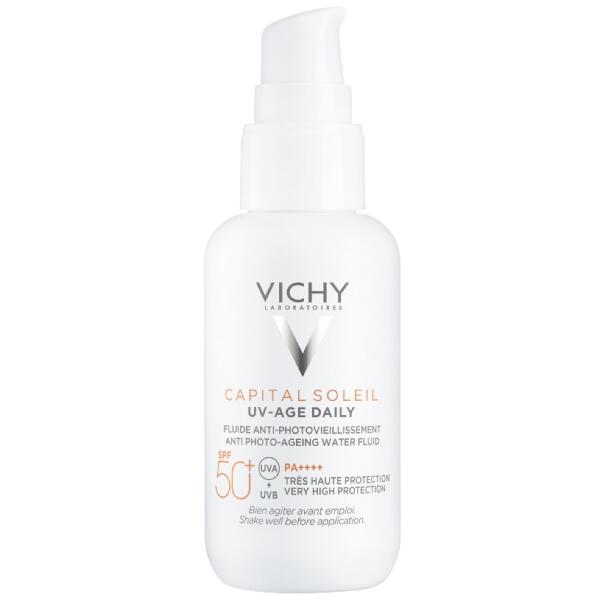 Vichy Capital Soleil UV-Age Daily SPF 50+ 50 ml