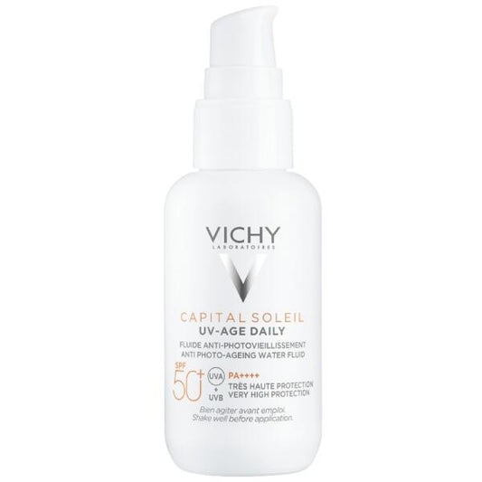 Vichy Capital Soleil UV-Age Daily SPF 50+ 50 ml
