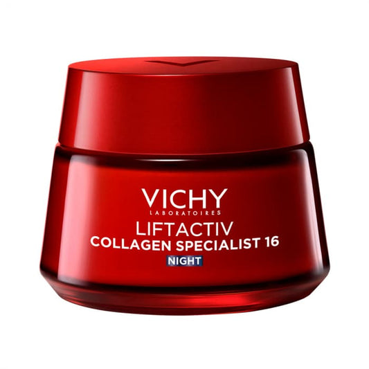 Vichy Liftactiv Collagen Specialist Night 50 ml