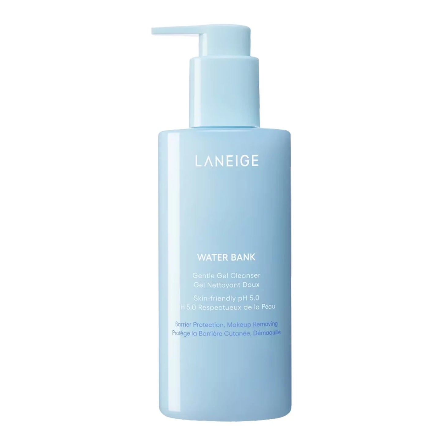 LANEIGE WATER BANK - Gentle Cleansing Gel