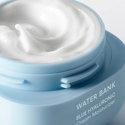 LANEIGE Water Bank Cream Moisturizer - Moisturizing Cream