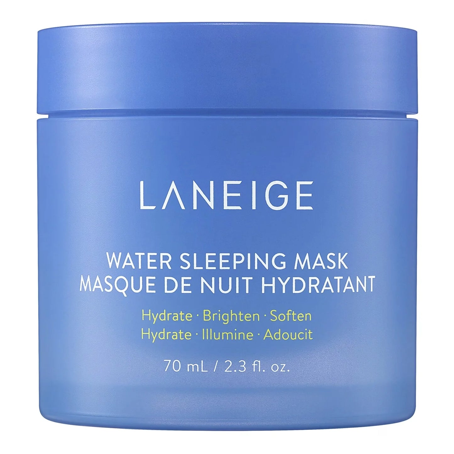LANEIGE Water Sleeping Mask Probiotics - Hydrating overnight mask