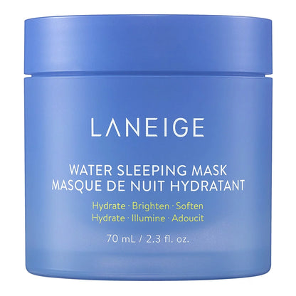 LANEIGE Water Sleeping Mask Probiotics - Hydrating overnight mask