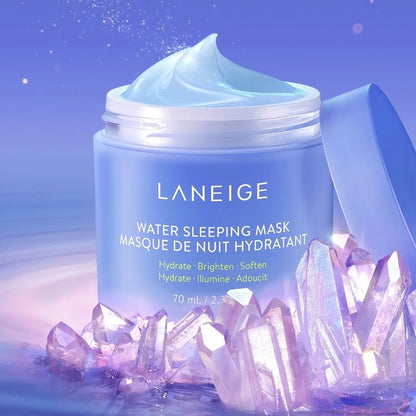 LANEIGE Water Sleeping Mask Probiotics - Hydrating overnight mask