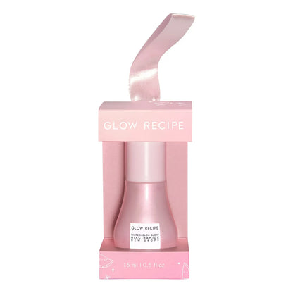 GLOW RECIPE Watermelon Glow Dew Drops - Beautifying Dew Drop Serum with Niacinamide
