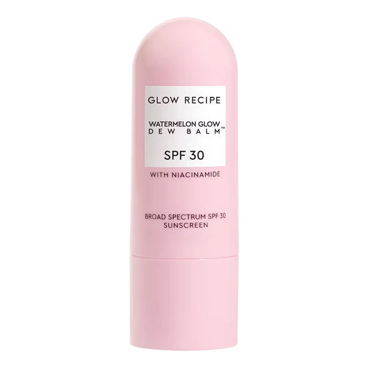 GLOW RECIPE Watermelon Glow Niacinamide Dew Balm Sunscreen Stick - SPF 30