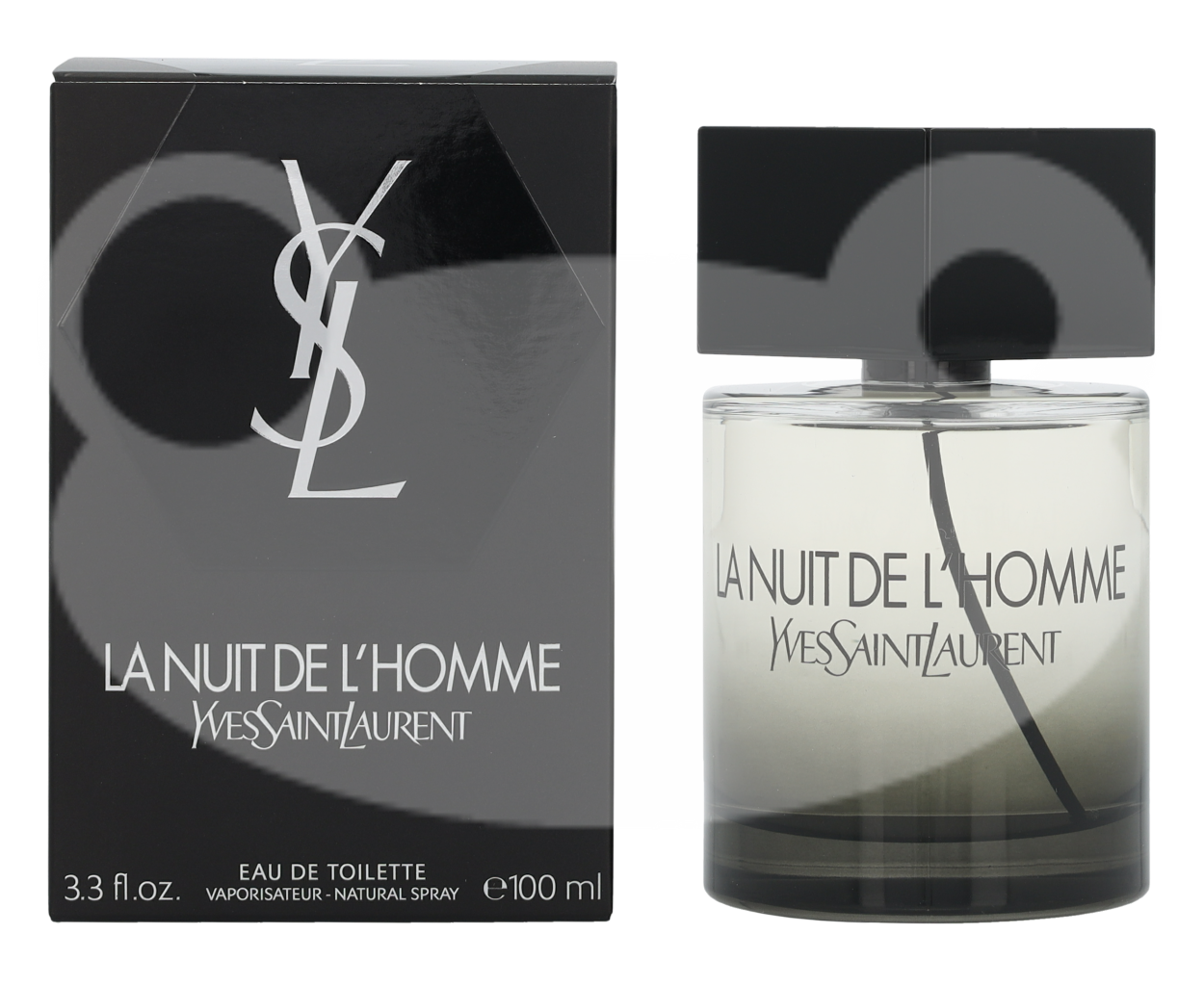 Yves Saint Laurent La Nuit de L’Homme SET M 100 ml Set I.