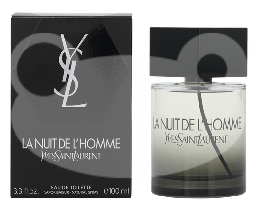 Yves Saint Laurent La Nuit de L’Homme SET M 100 ml Set I.