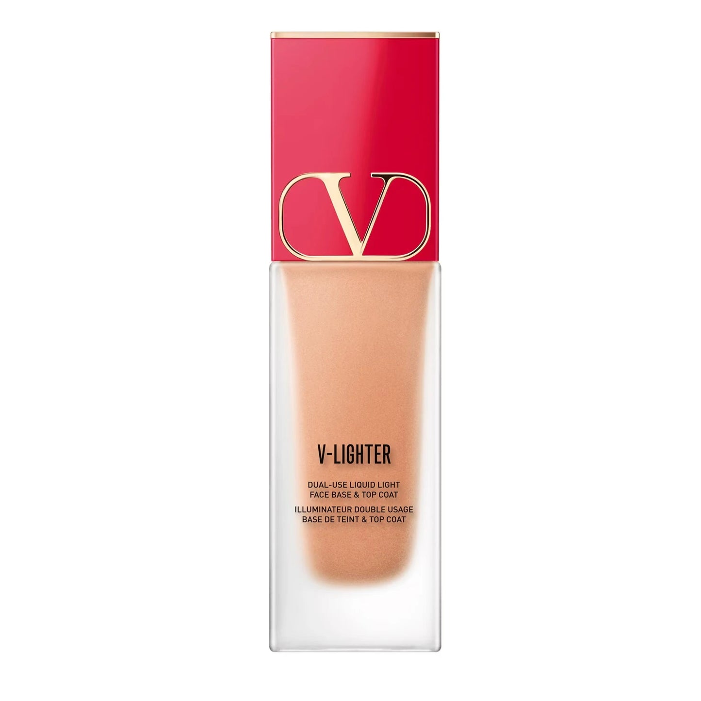 VALENTINO V-Lighter - 2-in-1 Liquid Highlighter - Hydrating, Smoothing, Illuminating