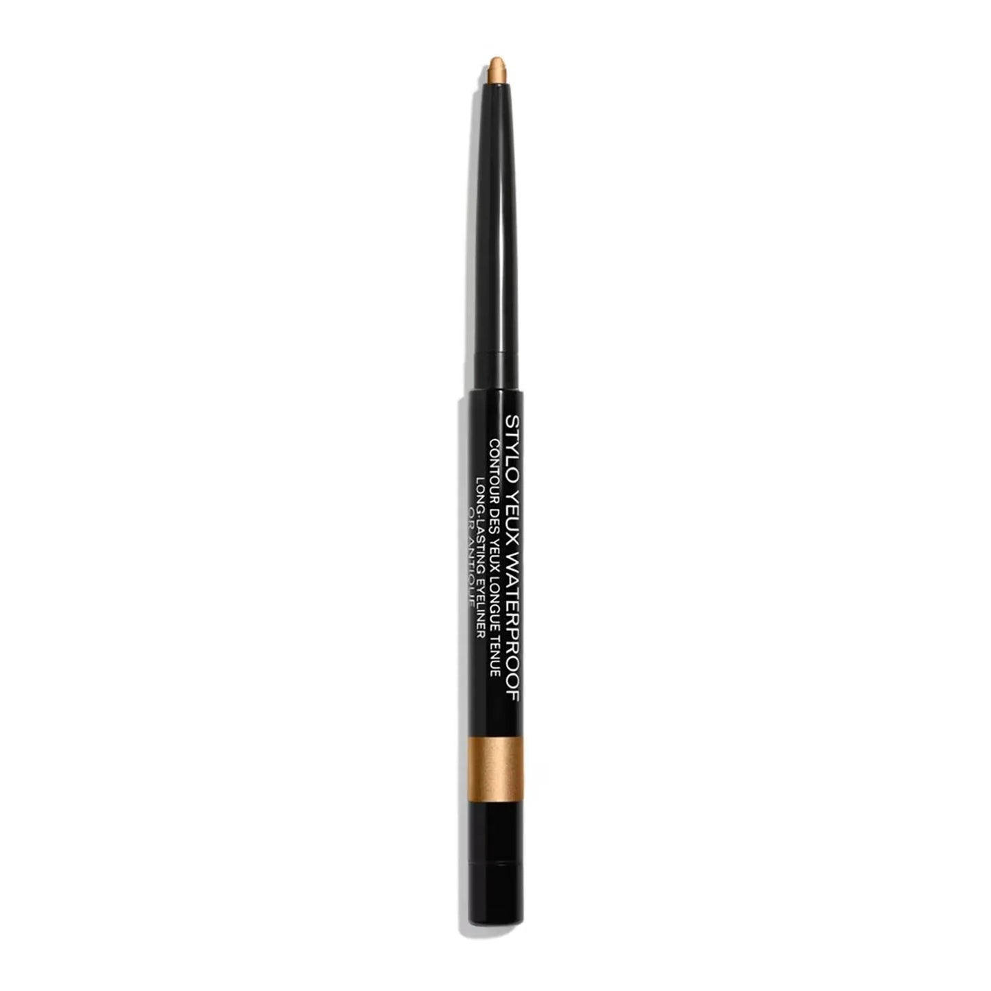 CHANEL WATERPROOF EYE PEN Long-lasting Eye Contour