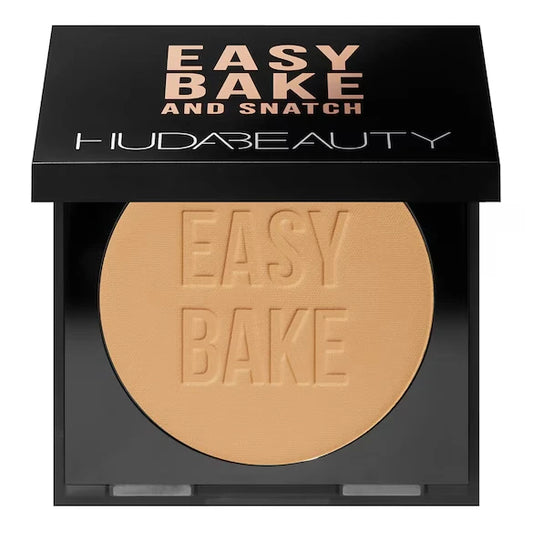 HUDA BEAUTY Easy Bake and Snatch - Compact powder