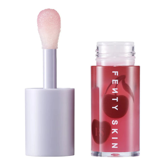 FENTY SKIN Fenty Treatz - Hydrating Lip Oil with Jojoba Oil for Dry Lips