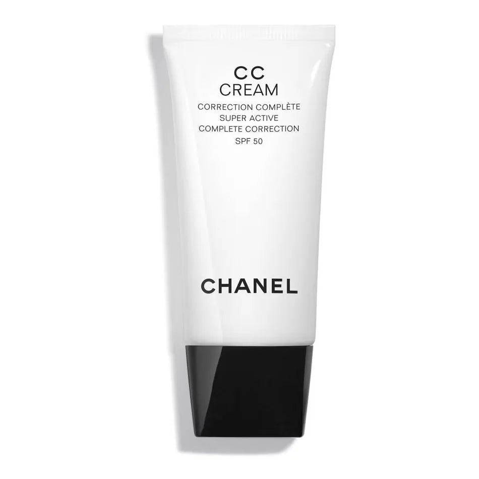 CHANEL CC CREAM Super Active Complete Correction SPF 50