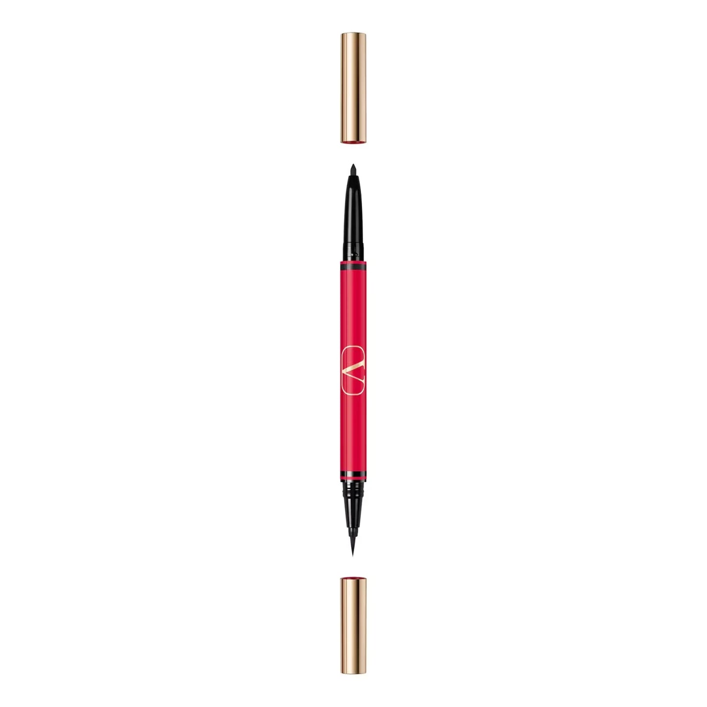 VALENTINO Twin Liner - Liquid liner and colored pencil duo, 16-hour hold
