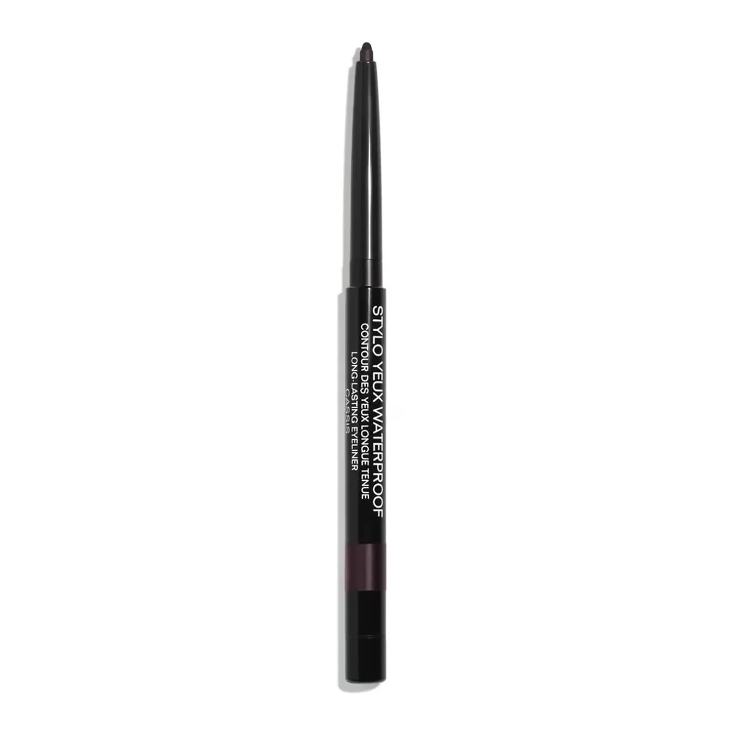 CHANEL WATERPROOF EYE PEN Long-lasting Eye Contour
