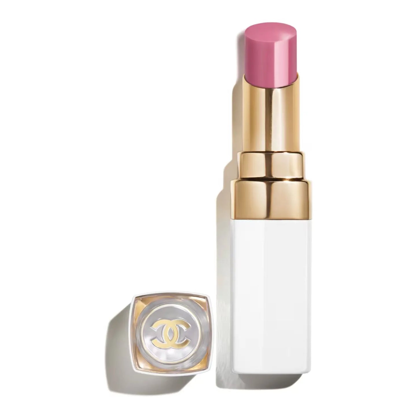 CHANEL RED COCONUT BALM Brilliant. The Beautifying Moisturizing Tinted Balm