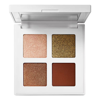 MAKEUP BY MARIO Glam Quad Eyeshadow Palette