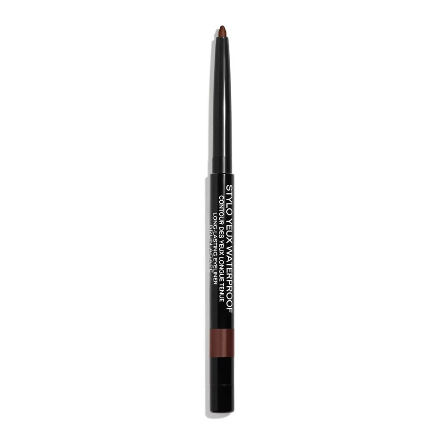 CHANEL WATERPROOF EYE PEN Long-lasting Eye Contour