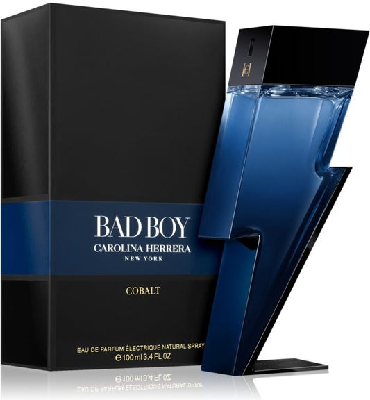 Carolina Herrera Bad Boy Cobalt EDP M 100 ml