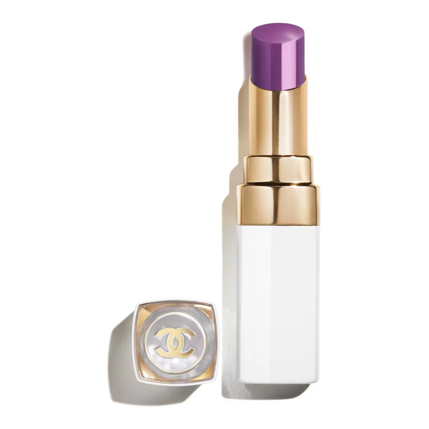 CHANEL RED COCONUT BALM Brilliant. The Beautifying Moisturizing Tinted Balm