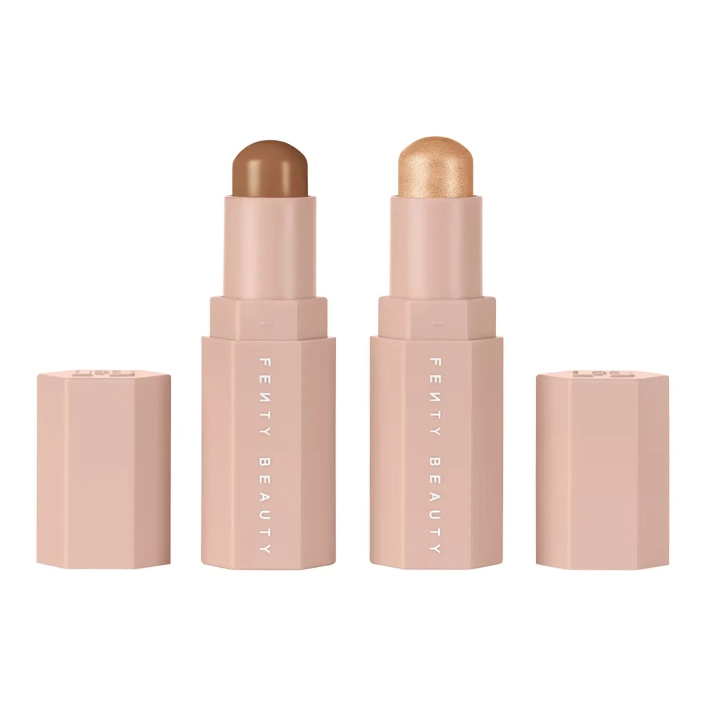 FENTY BEAUTY Mini Match Stix Duo Contour & Highlighter Set