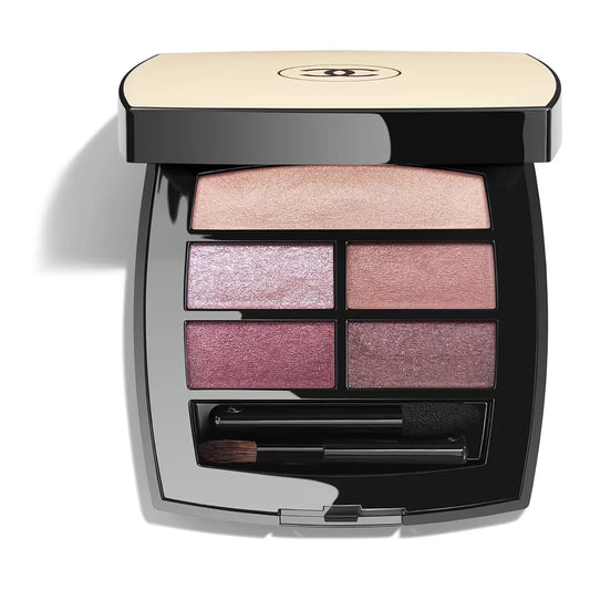 CHANEL THE BEIGES Natural Healthy Glow Eye Palette