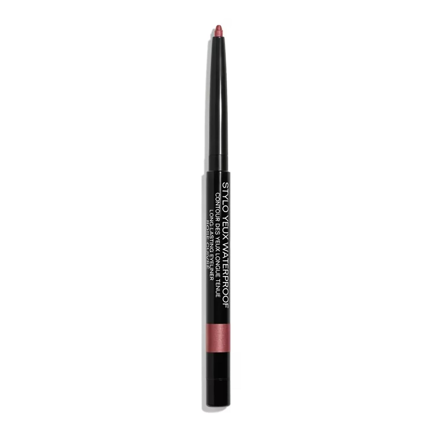 CHANEL WATERPROOF EYE PEN Long-lasting Eye Contour