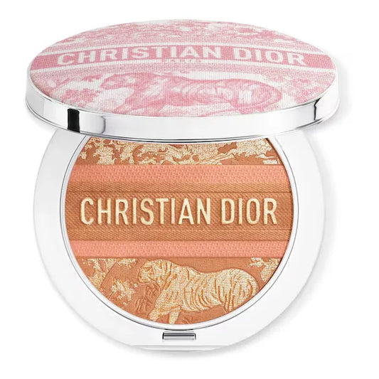 DIOR Forever Nude Bronze Limited Edition - Natural Glow Finish Bronzing Powder