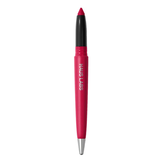HAUS LABS BY LADY GAGA Monster Lip Crayon Vegan Lipstick and Lip Liner