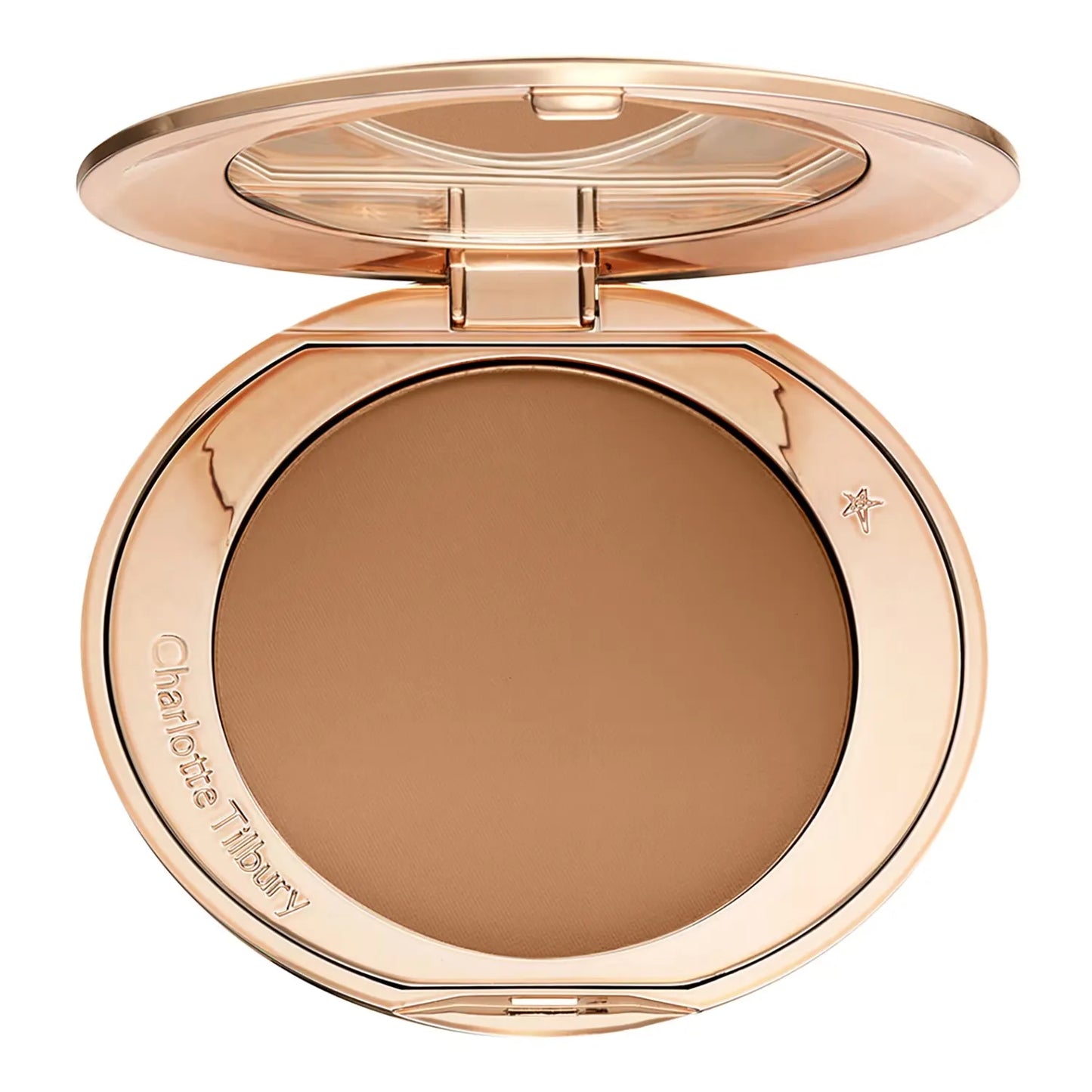 CHARLOTTE TILBURY Airbrush Flawless Finish - Refillable Mattifying Powder