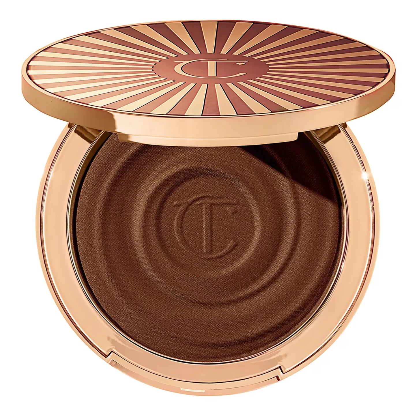 CHARLOTTE TILBURY Beautiful Skin Sun-Kissed Glow - Bronzer