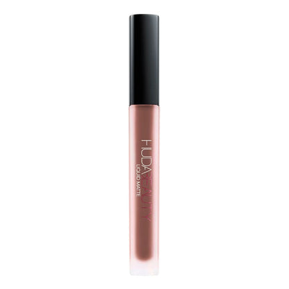 HUDA BEAUTY Liquid Matte - Ultra-Comfortable, Transfer-Free Long-Lasting Matte Lipstick