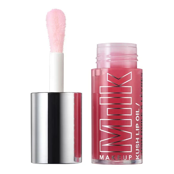MILK MAKEUP Kush Lip Oil - Moisturizing Tinted Lip Oil
