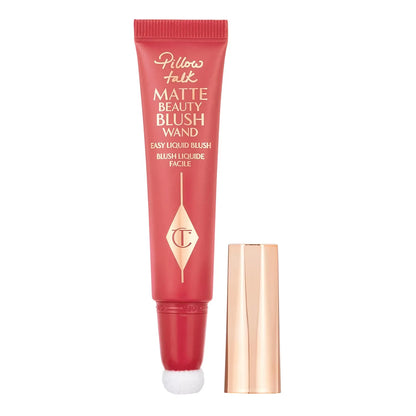 CHARLOTTE TILBURY Pillow Talk Matte Beauty Blush Wand- Liquid Blush