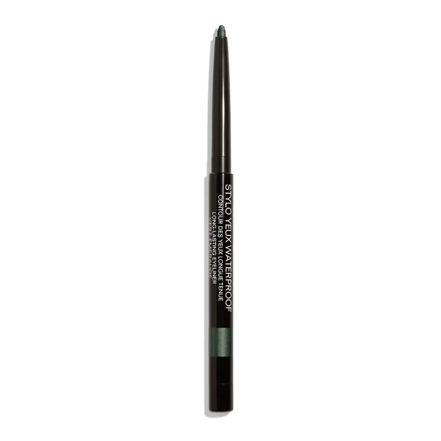 CHANEL WATERPROOF EYE PEN Long-lasting Eye Contour