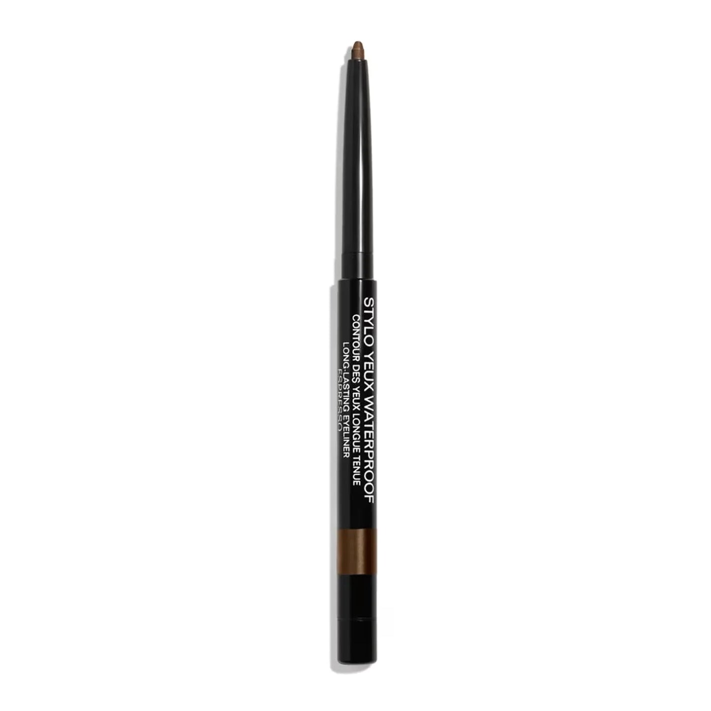 CHANEL WATERPROOF EYE PEN Long-lasting Eye Contour