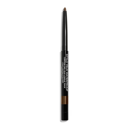 CHANEL WATERPROOF EYE PEN Long-lasting Eye Contour