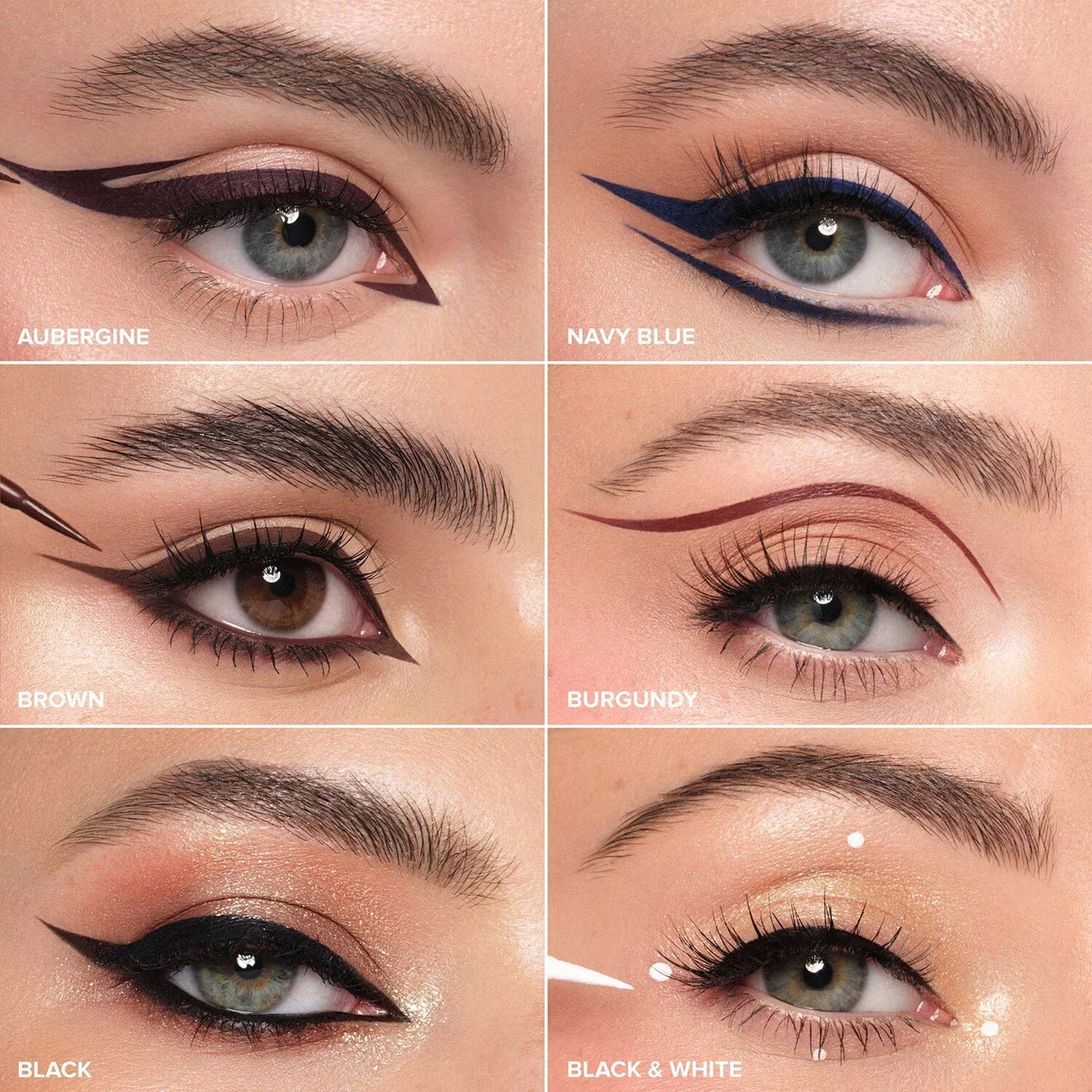 ANASTASIA OF BEVERLY HILLS Liquid Eyeliner - Eyeliner