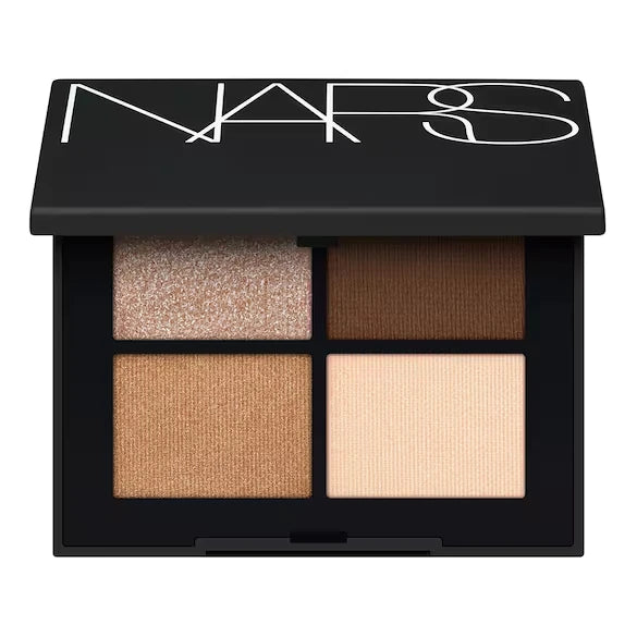NARS Quad Eyeshadow Palette - Mojave
