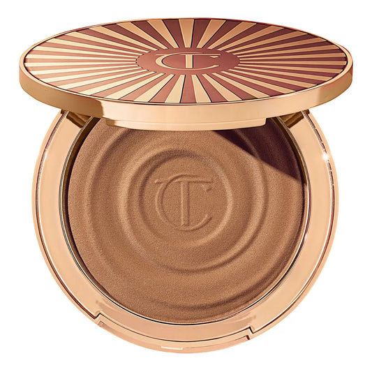 CHARLOTTE TILBURY Beautiful Skin Sun-Kissed Glow - Bronzer