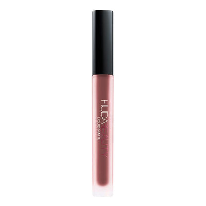 HUDA BEAUTY Liquid Matte - Ultra-Comfortable, Transfer-Free Long-Lasting Matte Lipstick