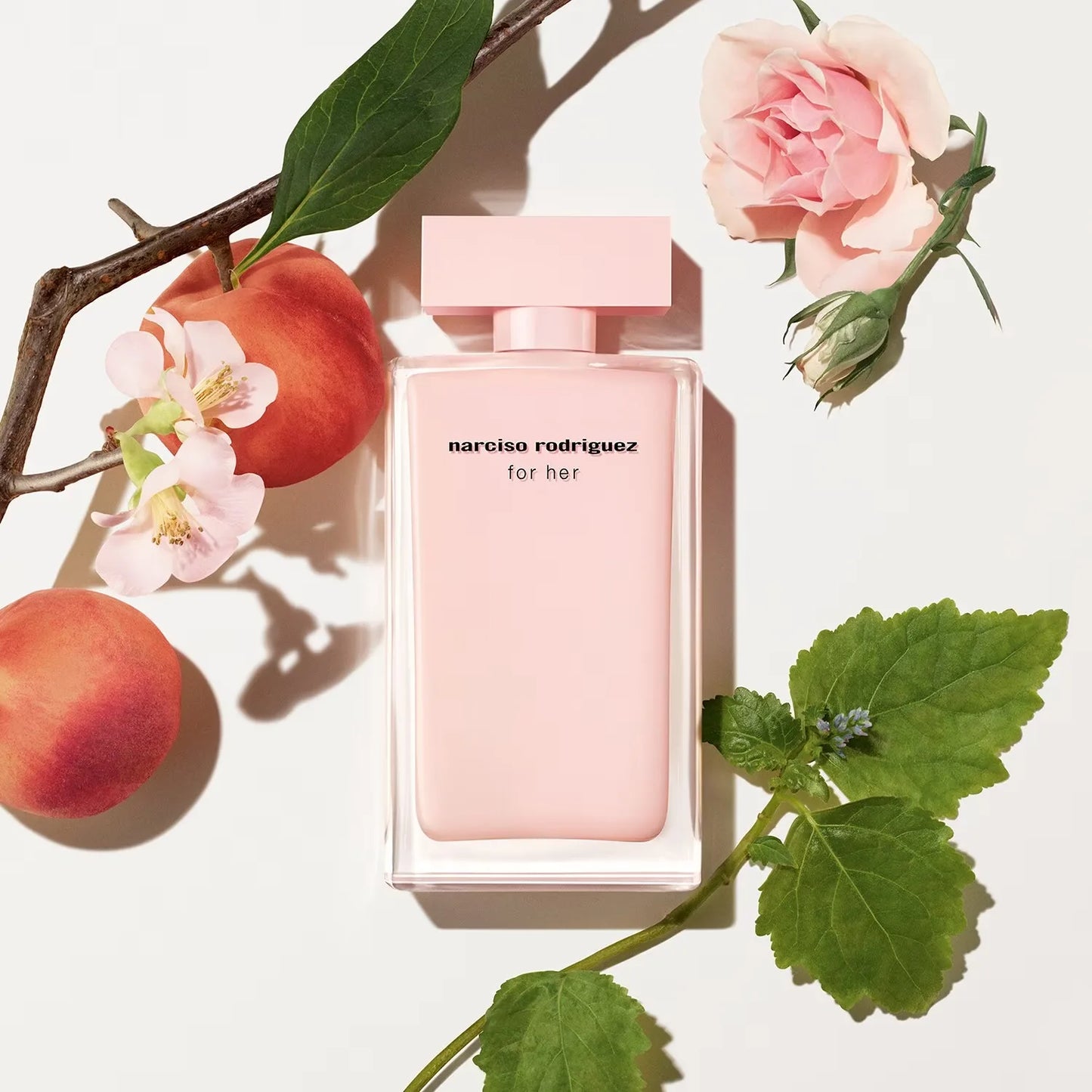 NARCISO RODRIGUEZ for her - Musky Floral Fruity Eau de Parfum